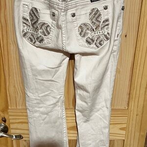 Miss me jeans, size 28